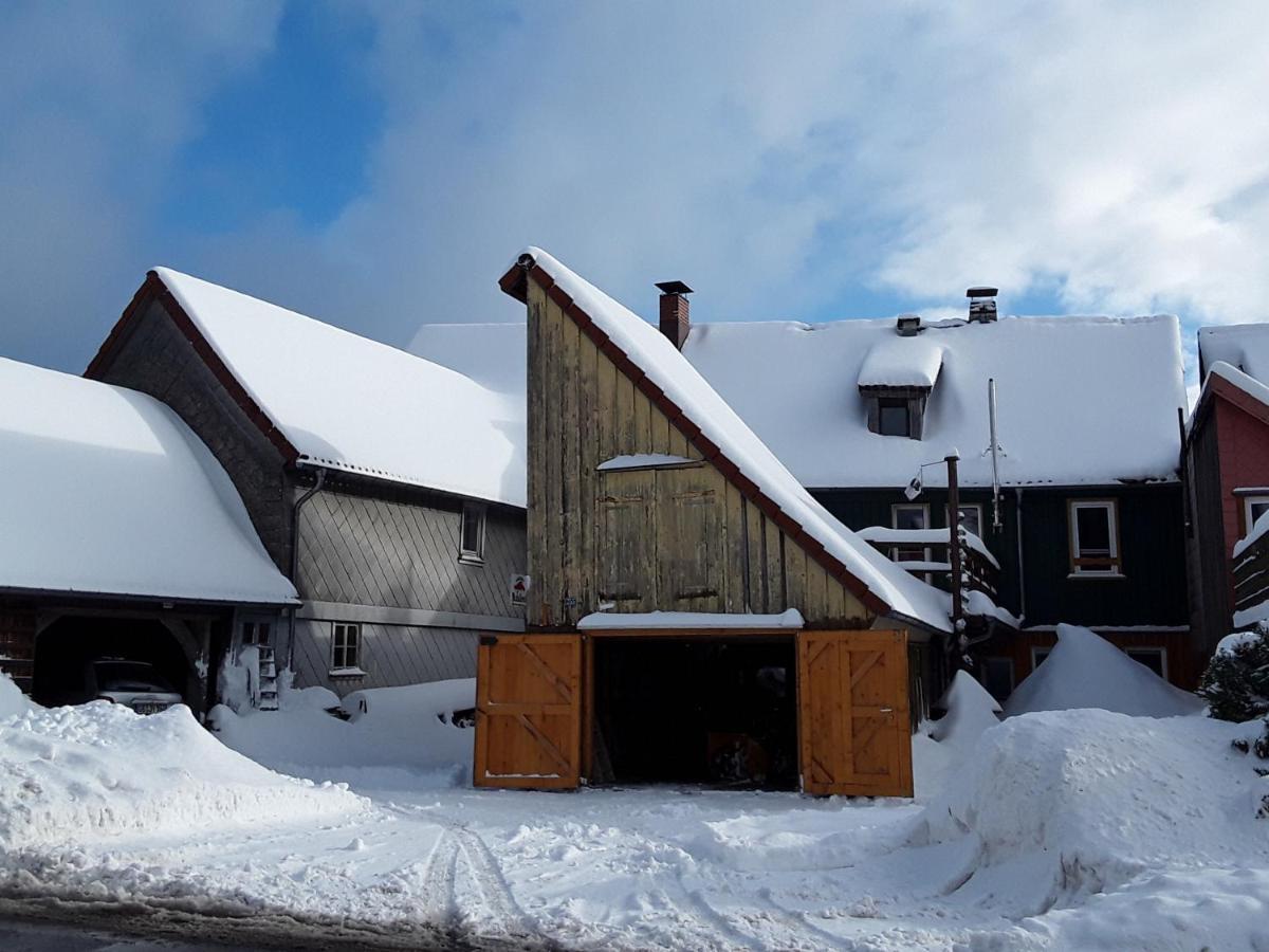 Bergmannhaus * Sankt Andreasberg