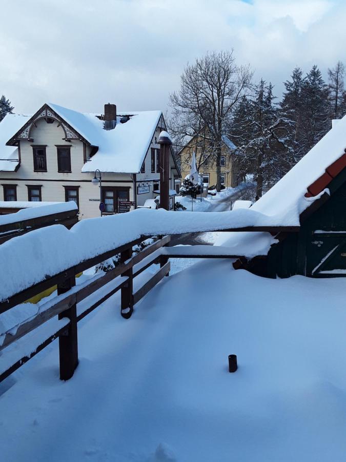Apartment Bergmannhaus