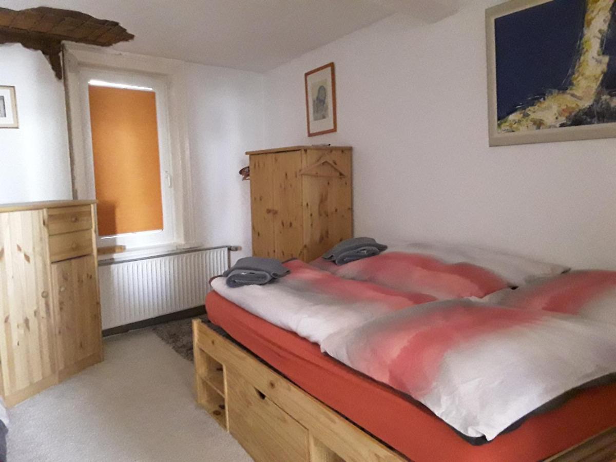 Apartment Bergmannhaus *