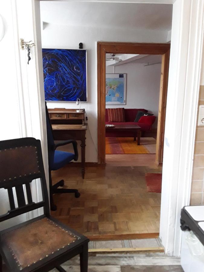 Bergmannhaus Apartment