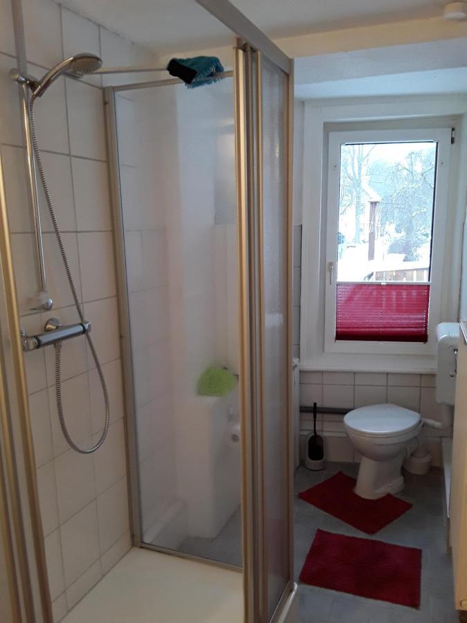 Apartment Bergmannhaus *